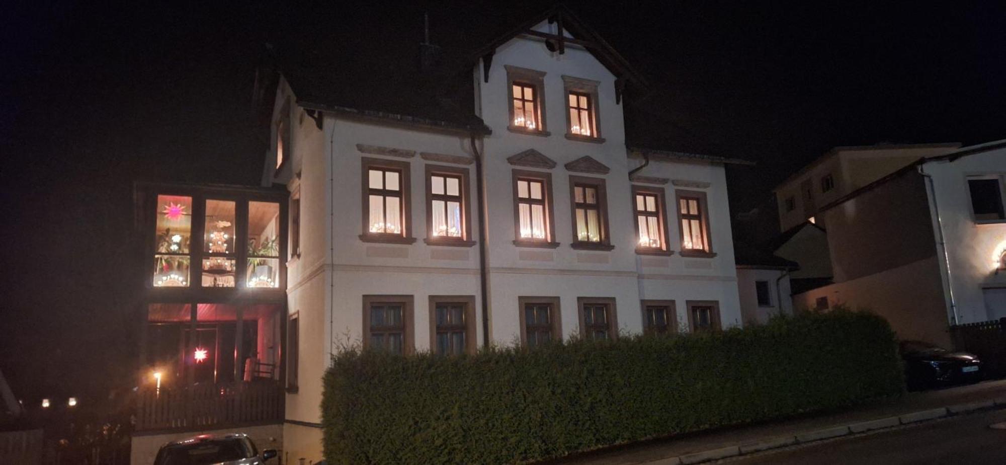 Schlossbergblick 아우구슈투스부르크 외부 사진